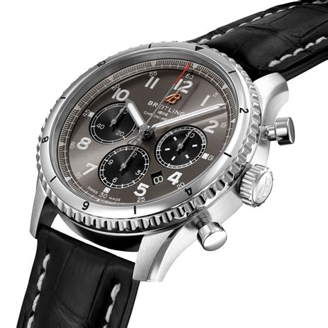 breitling aviator 8 b01|Breitling aviator 8 chronograph.